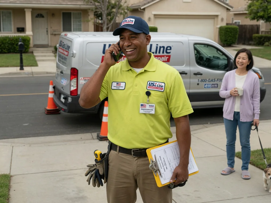 Gas Line Installation Deerfield, KS FAQs